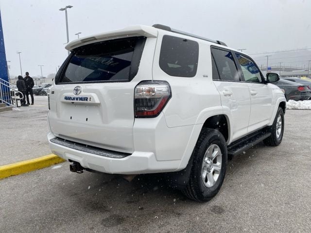 2020 Toyota 4Runner SR5 Premium