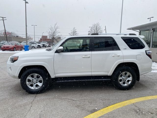 2020 Toyota 4Runner SR5 Premium