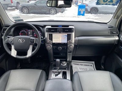 2020 Toyota 4Runner SR5 Premium