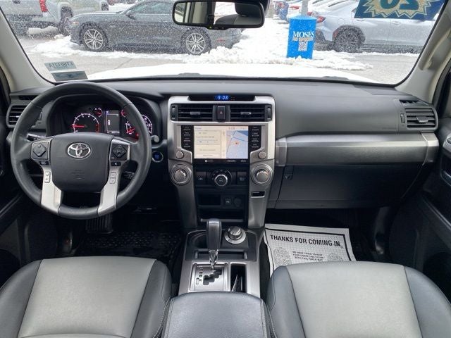 2020 Toyota 4Runner SR5 Premium