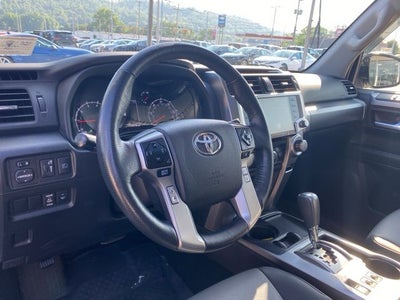 2024 Toyota 4Runner SR5 Premium