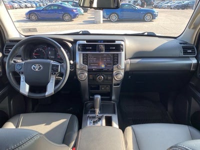 2024 Toyota 4Runner SR5 Premium