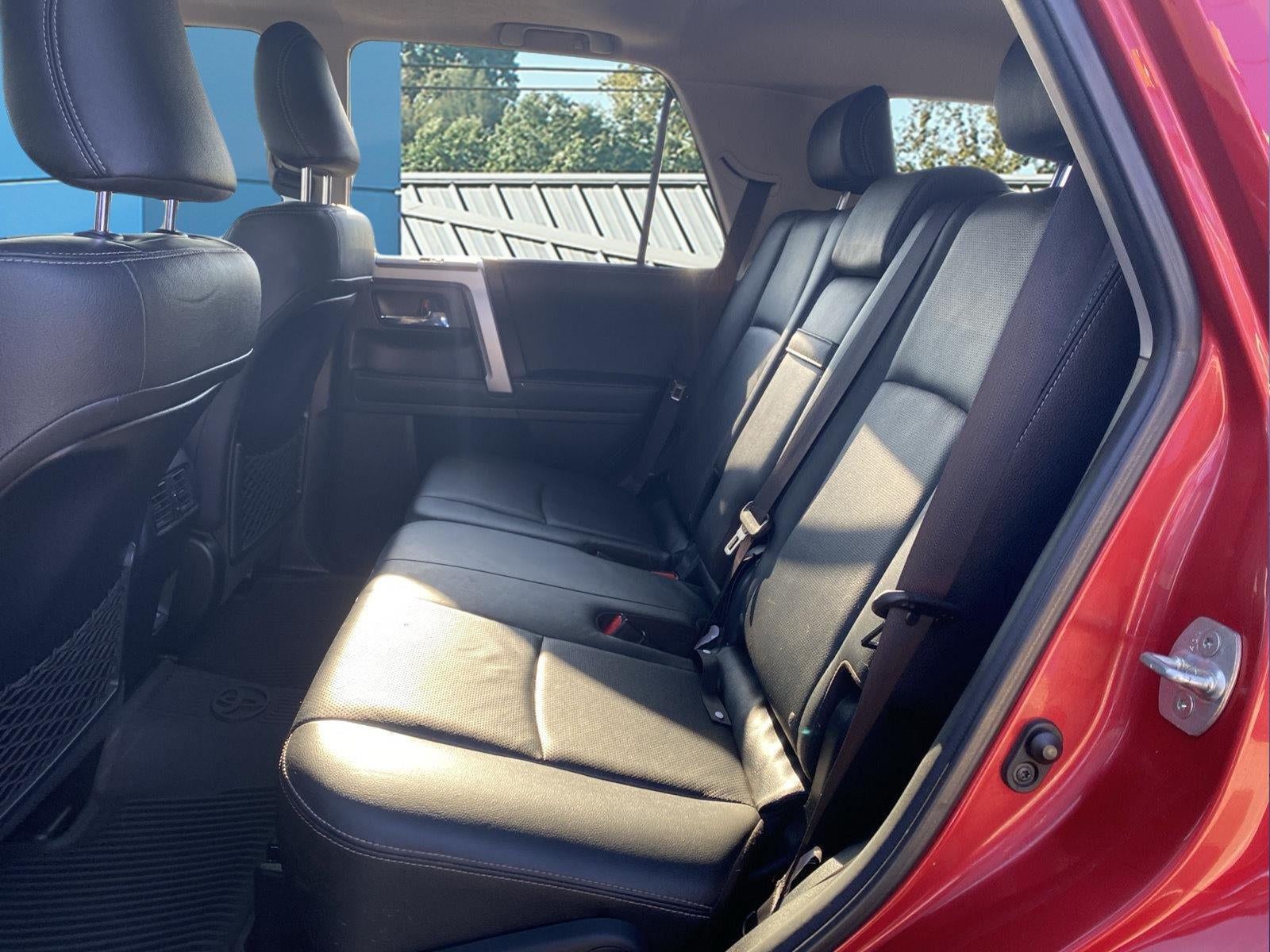 2024 Toyota 4RUNNER SUV