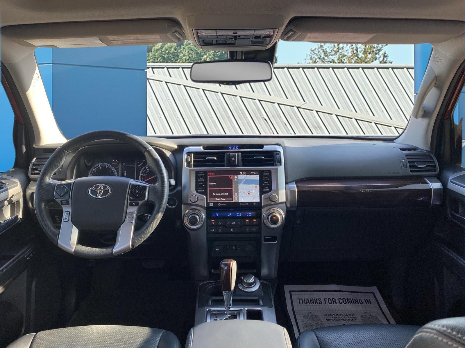 2024 Toyota 4RUNNER SUV