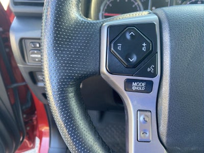 2024 Toyota 4RUNNER SUV