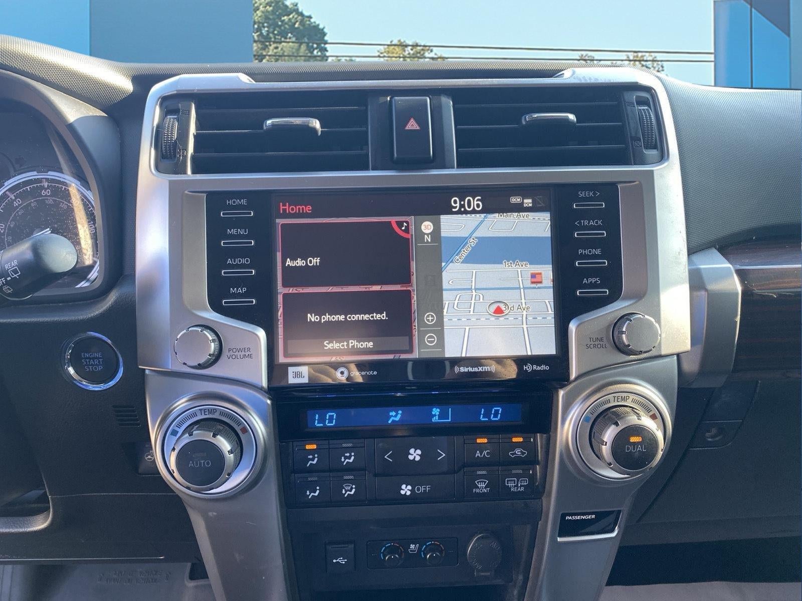 2024 Toyota 4RUNNER SUV