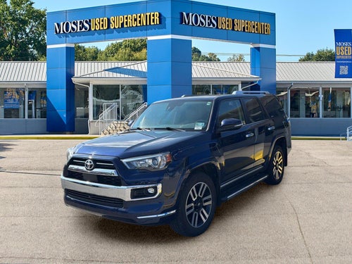 2022 Toyota 4Runner Limited
