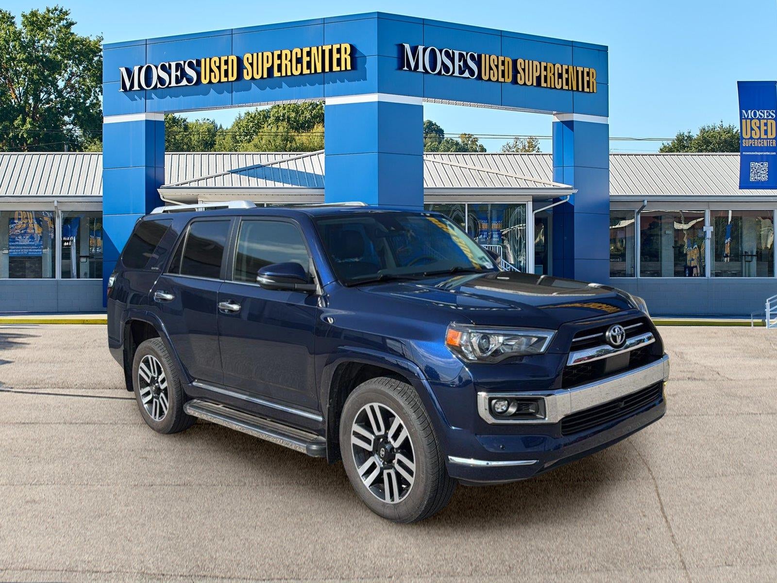 2022 Toyota 4Runner Limited