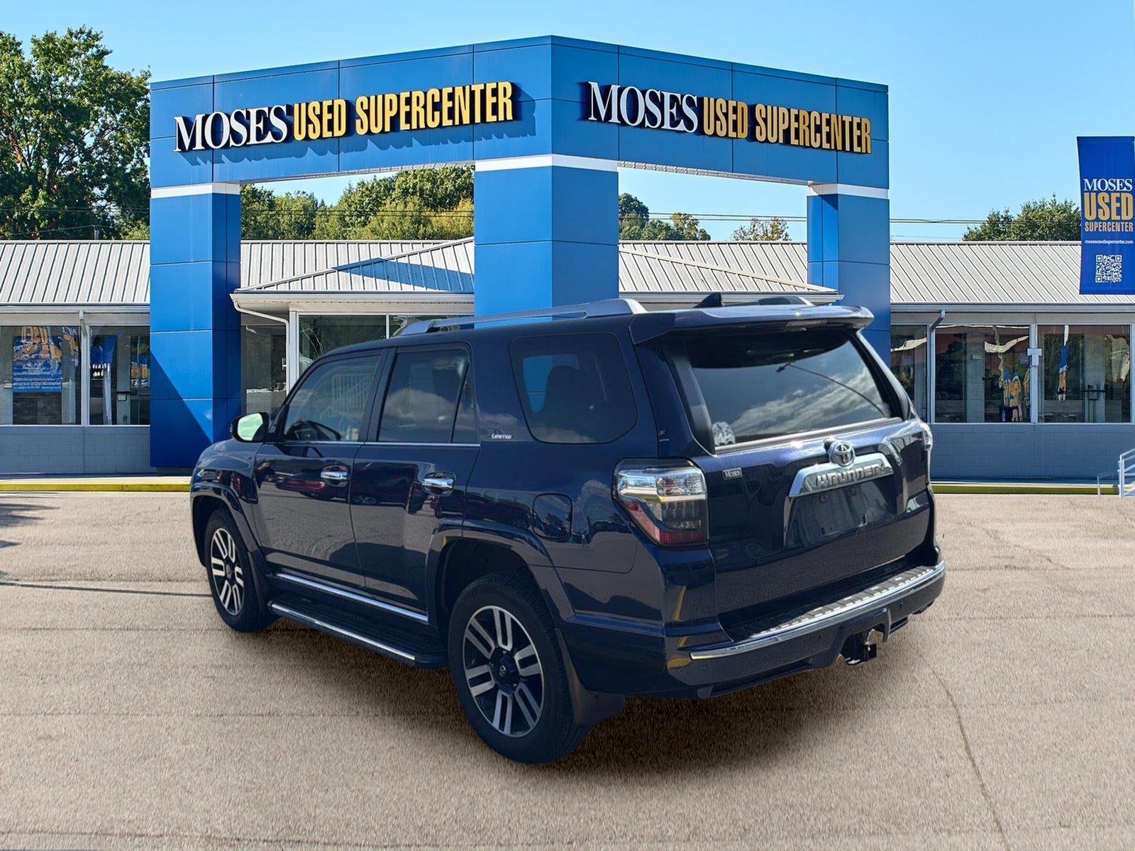 2022 Toyota 4Runner Limited