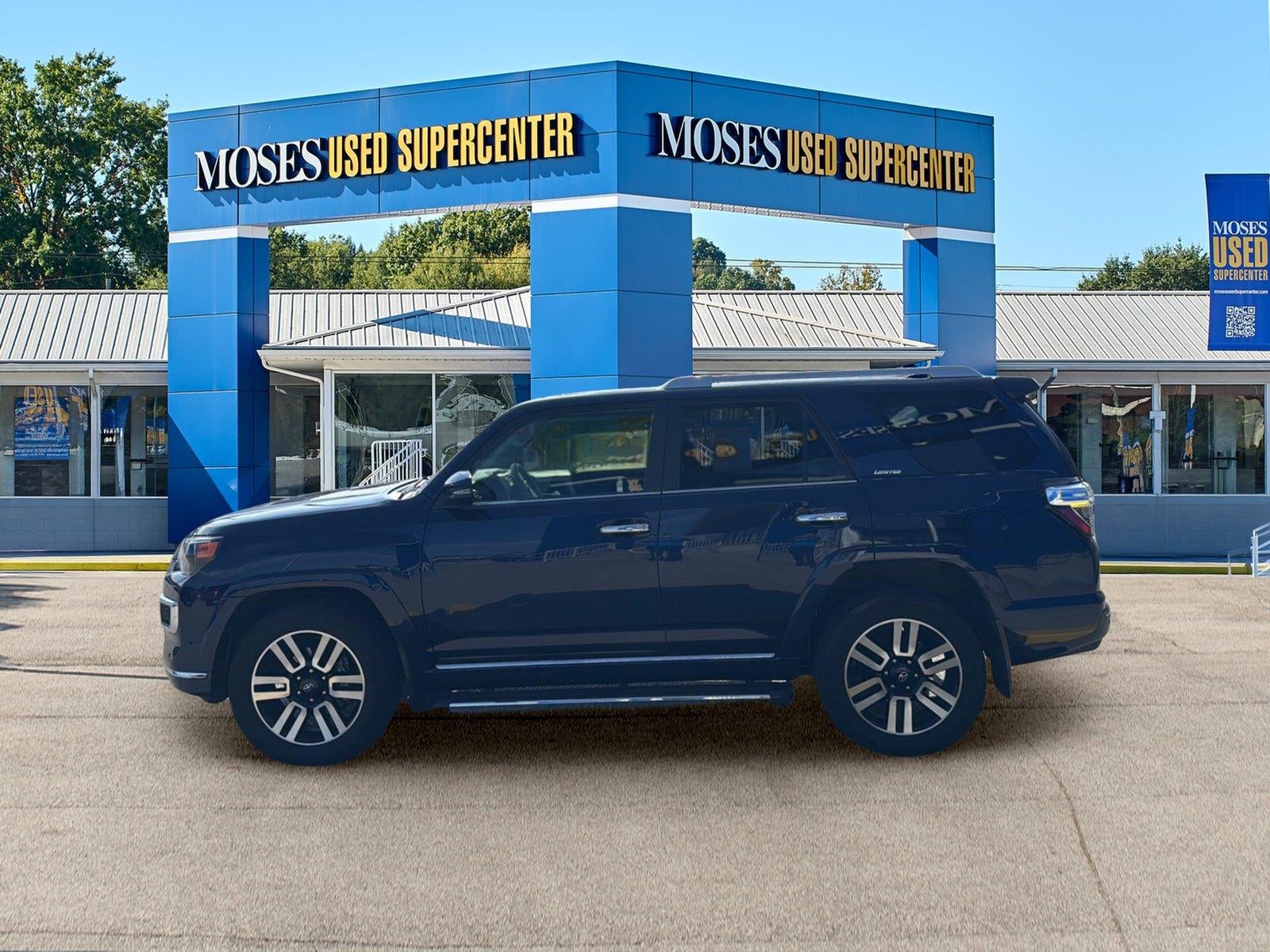 2022 Toyota 4Runner Limited