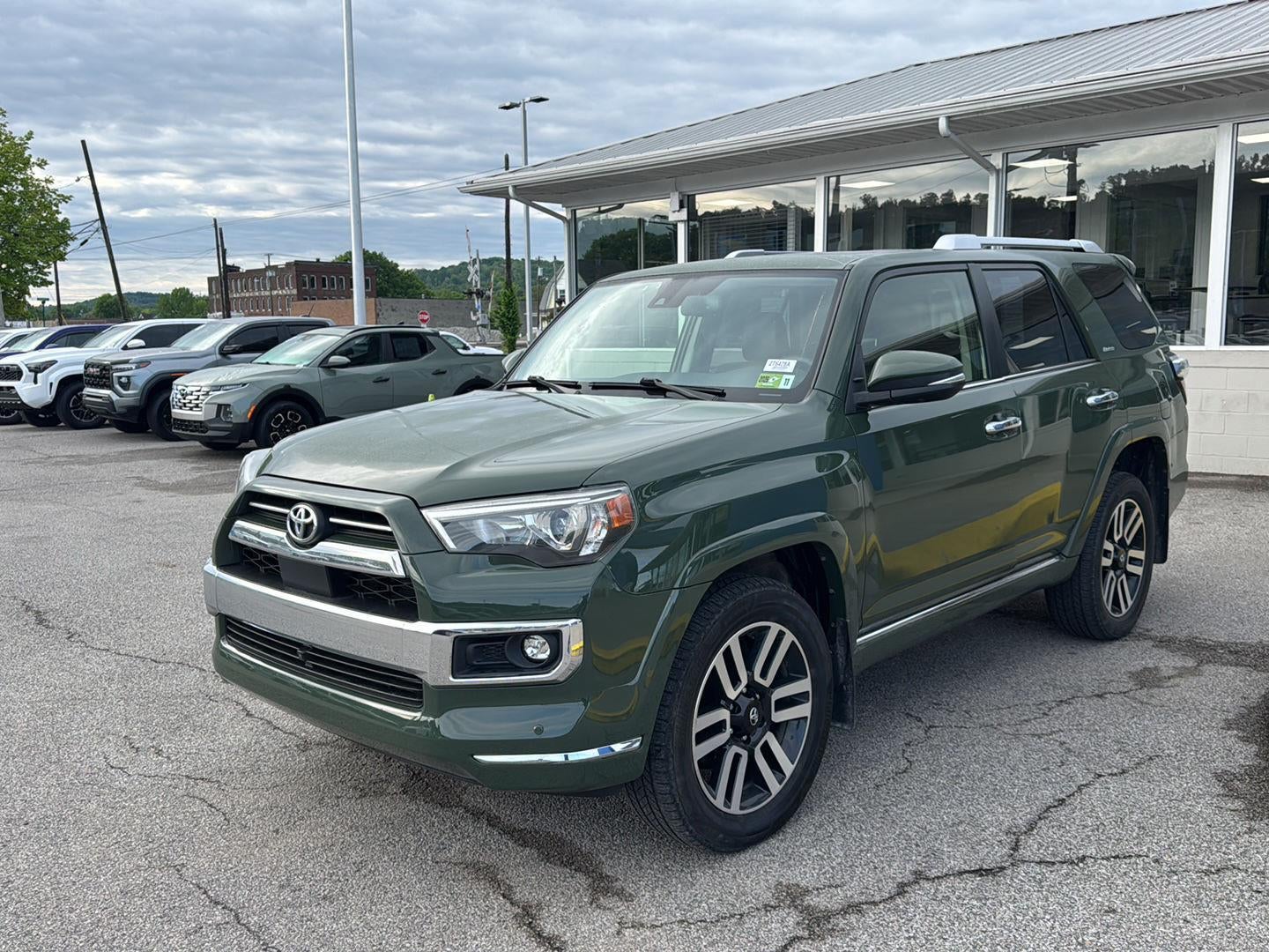2022 Toyota 4Runner Limited