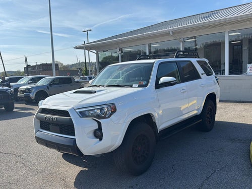 2024 Toyota 4Runner TRD Pro