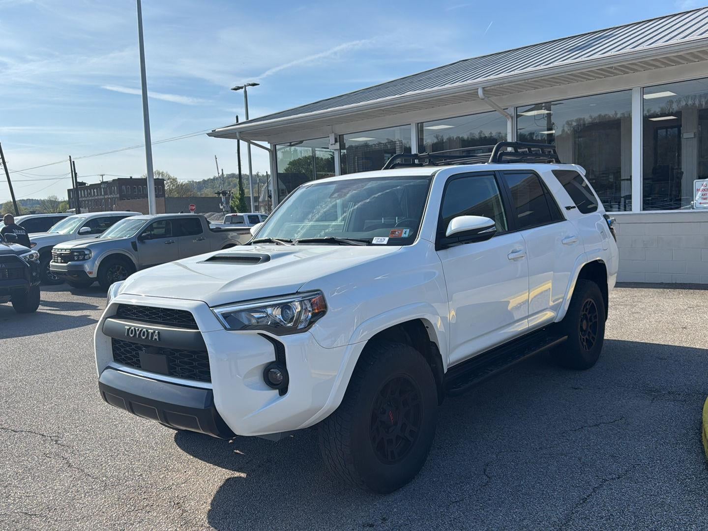 2024 Toyota 4Runner TRD Pro