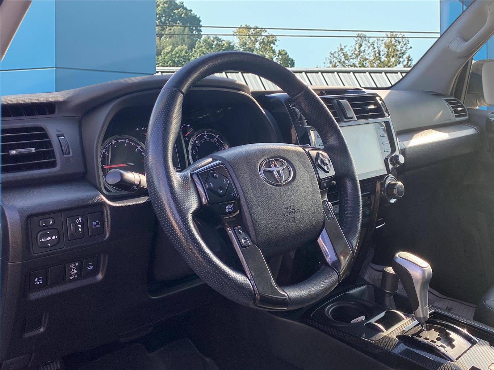 2024 Toyota 4Runner TRD Pro