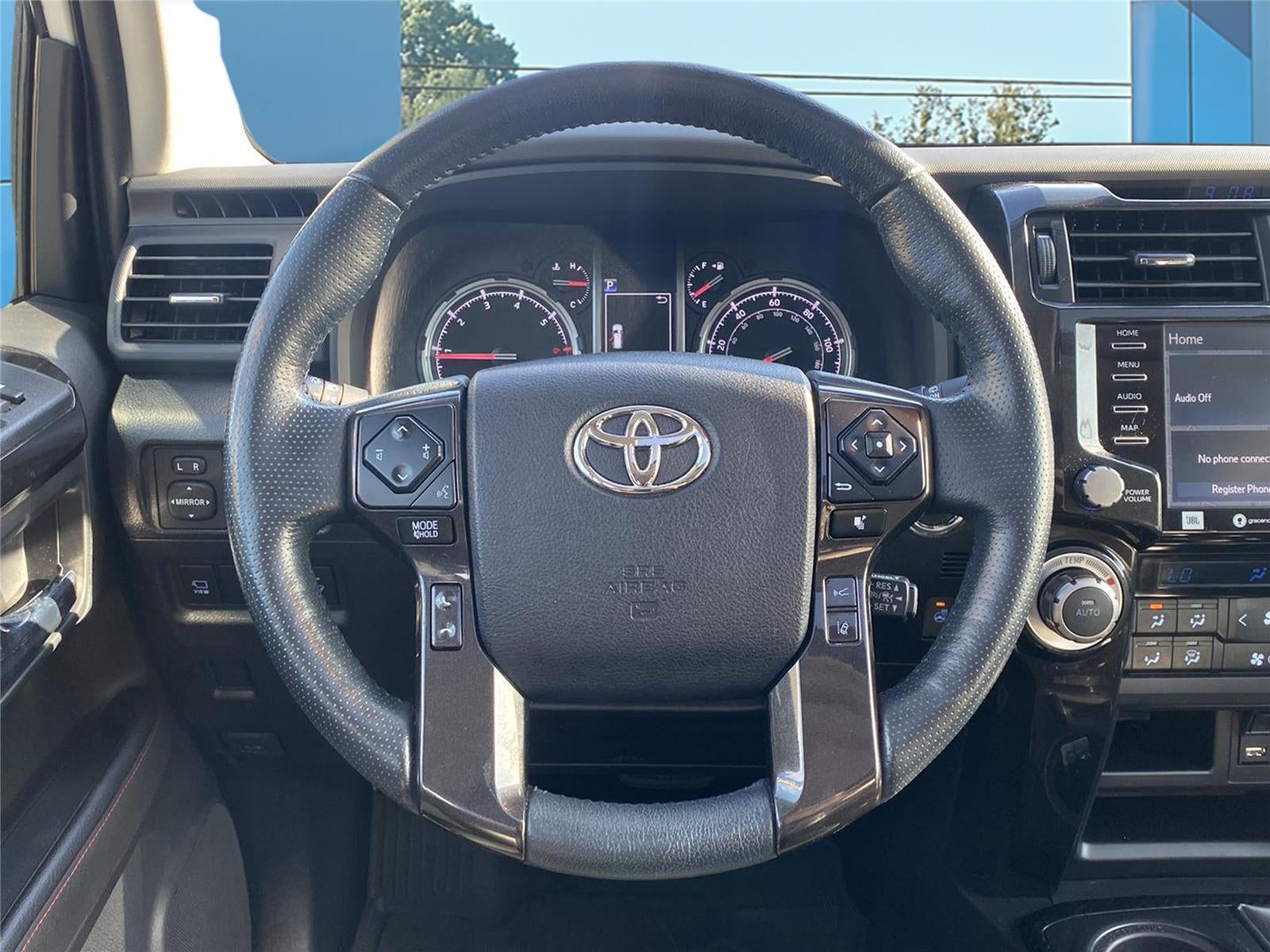 2024 Toyota 4Runner TRD Pro