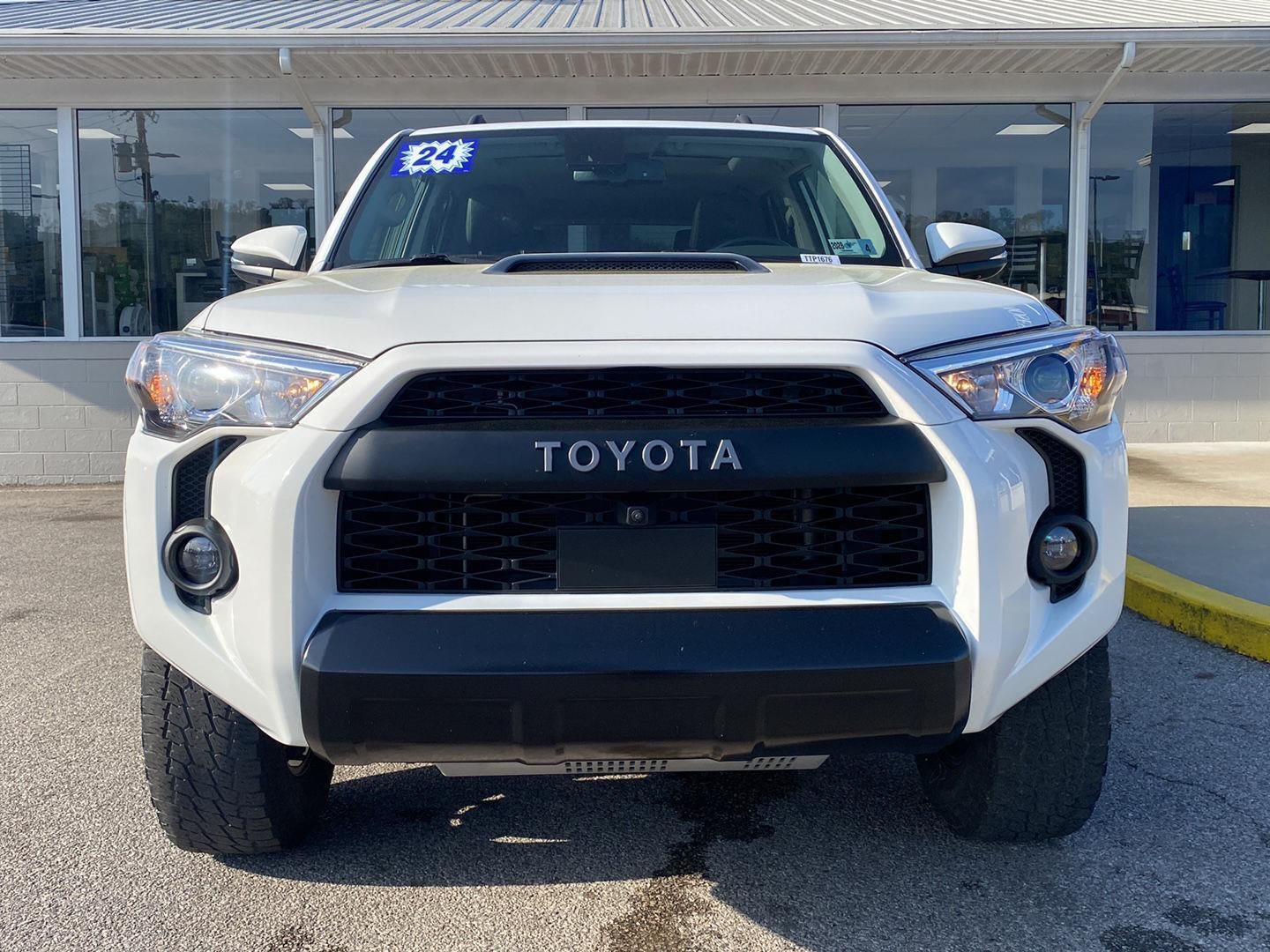 2024 Toyota 4Runner TRD Pro