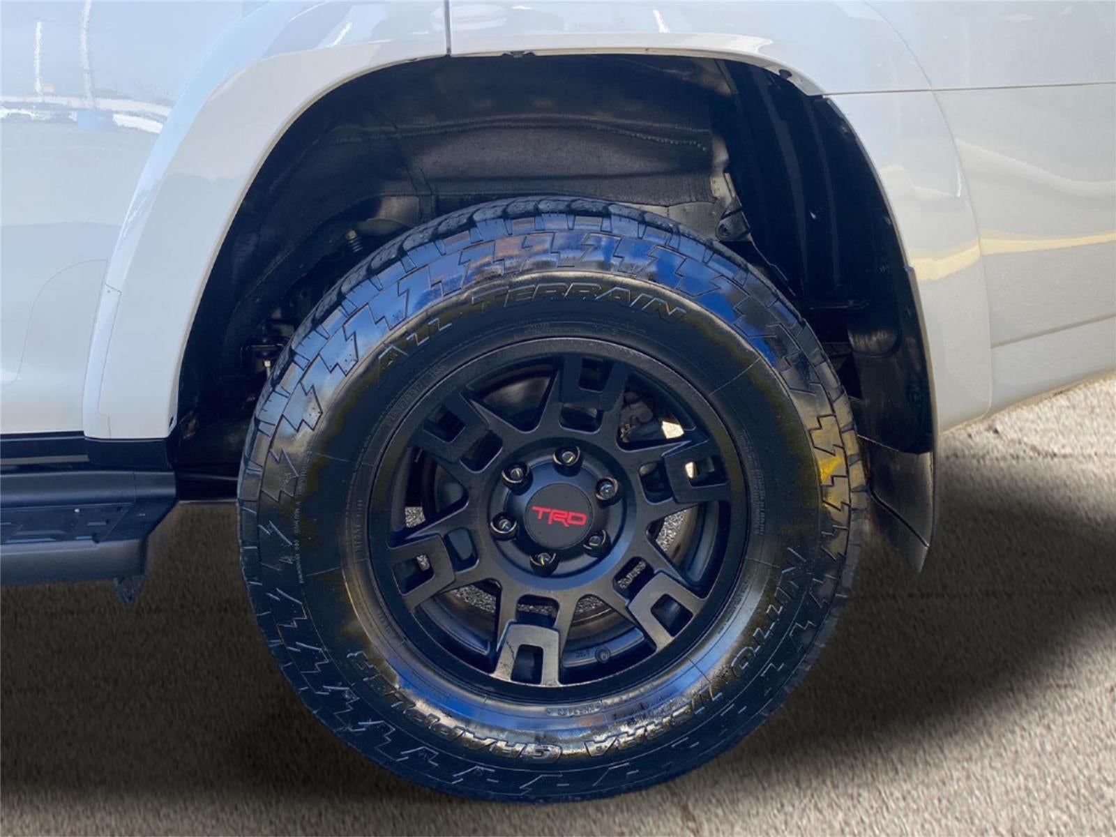 2024 Toyota 4Runner TRD Pro