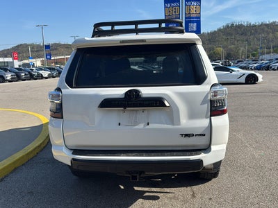 2024 Toyota 4Runner TRD Pro