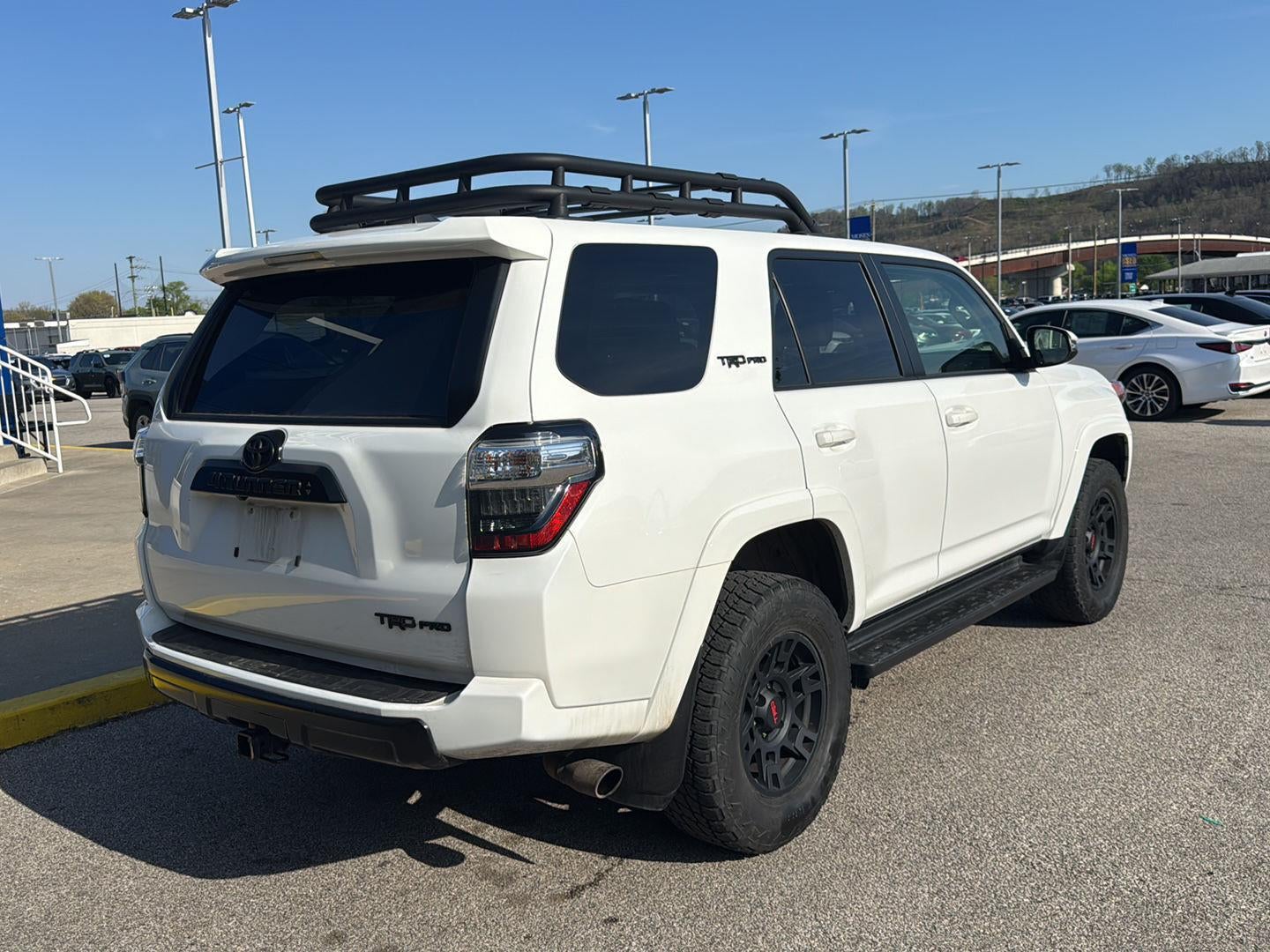 2024 Toyota 4Runner TRD Pro