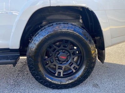 2024 Toyota 4Runner TRD Pro