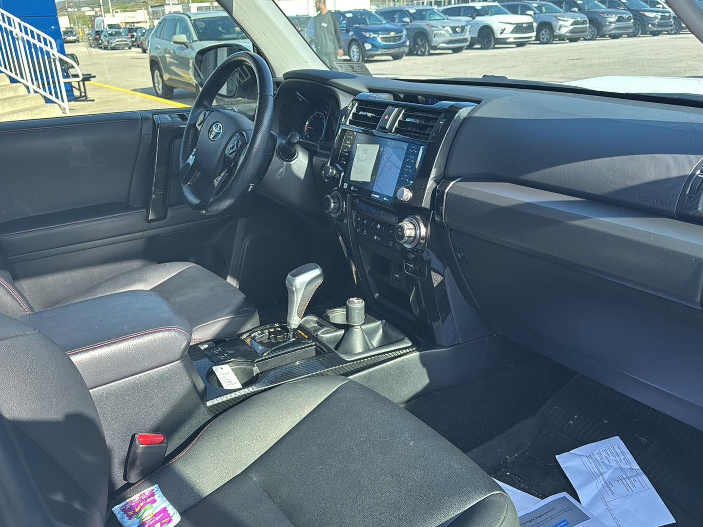 2024 Toyota 4Runner TRD Pro