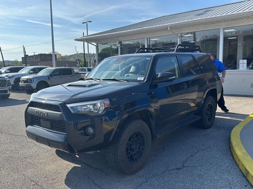 2024 Toyota 4Runner TRD Pro