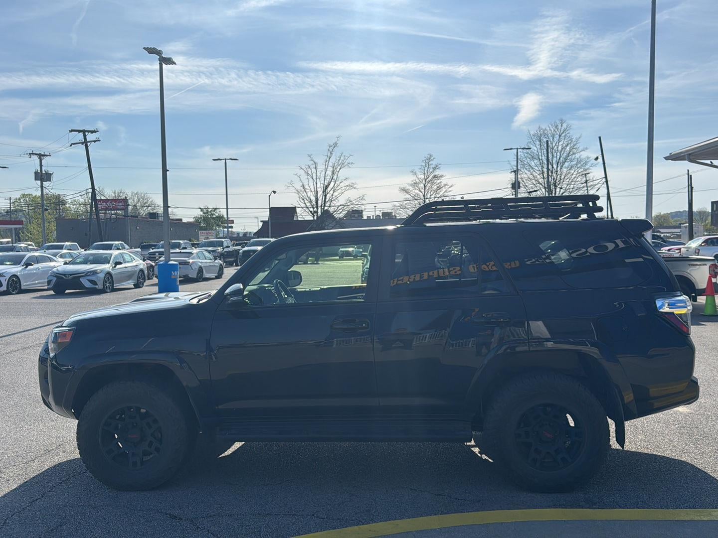 2024 Toyota 4Runner TRD Pro