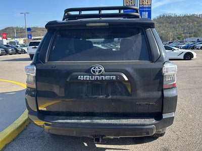 2024 Toyota 4Runner TRD Pro