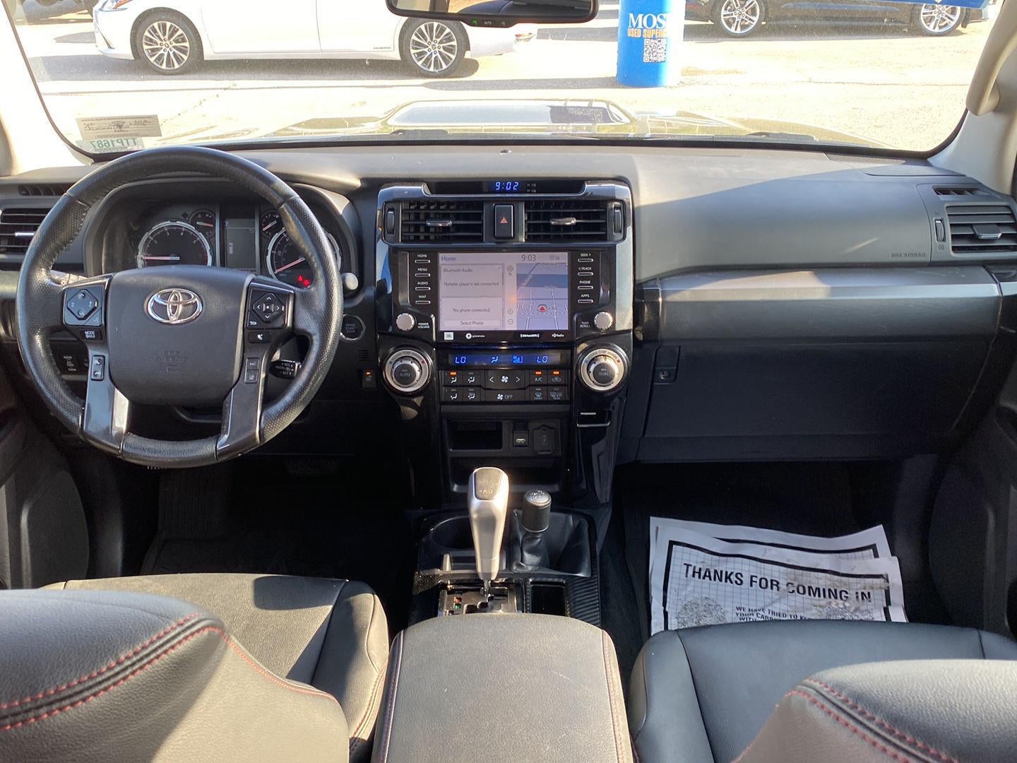 2024 Toyota 4Runner TRD Pro