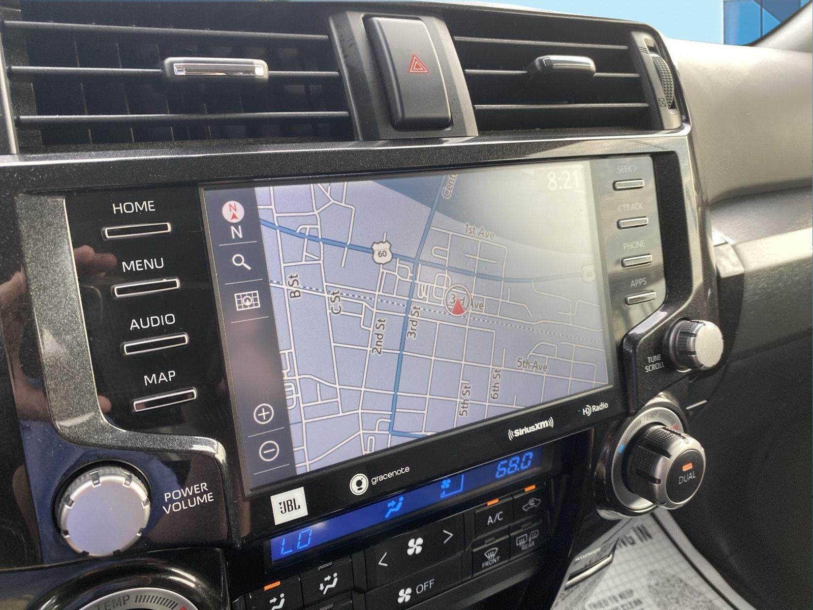 2022 Toyota 4Runner TRD Pro