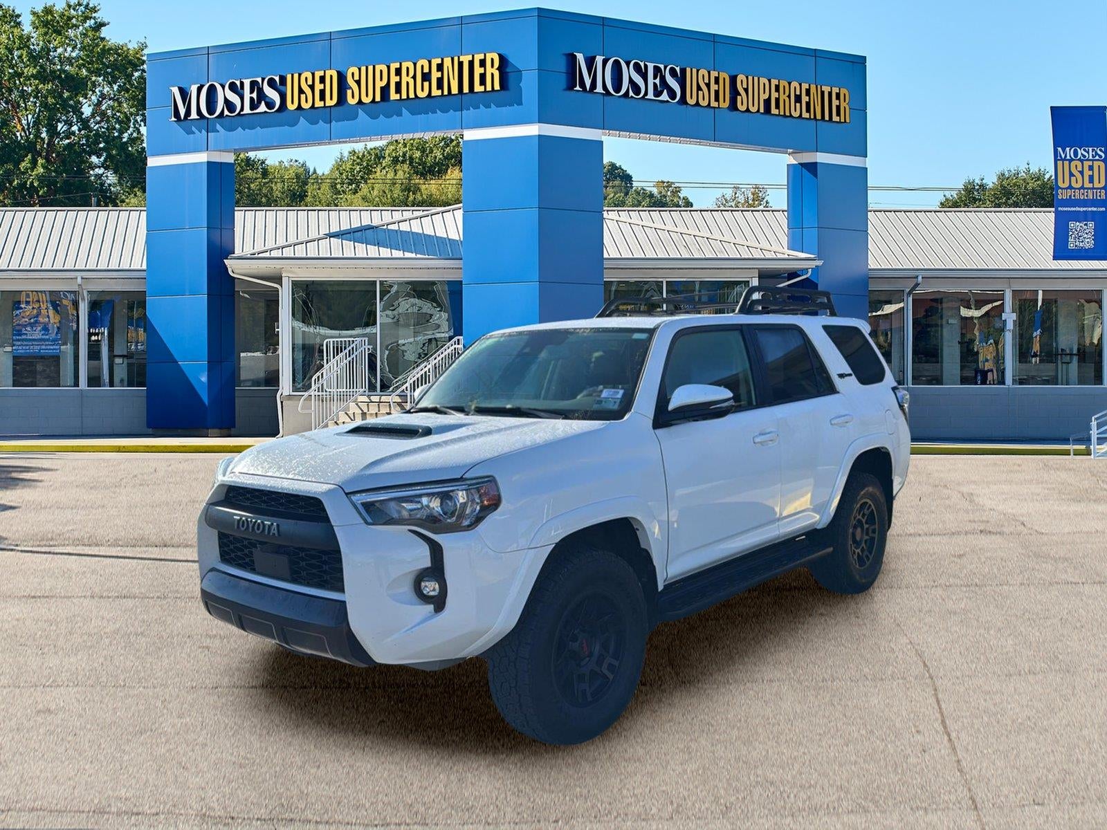 2024 Toyota 4Runner TRD Pro