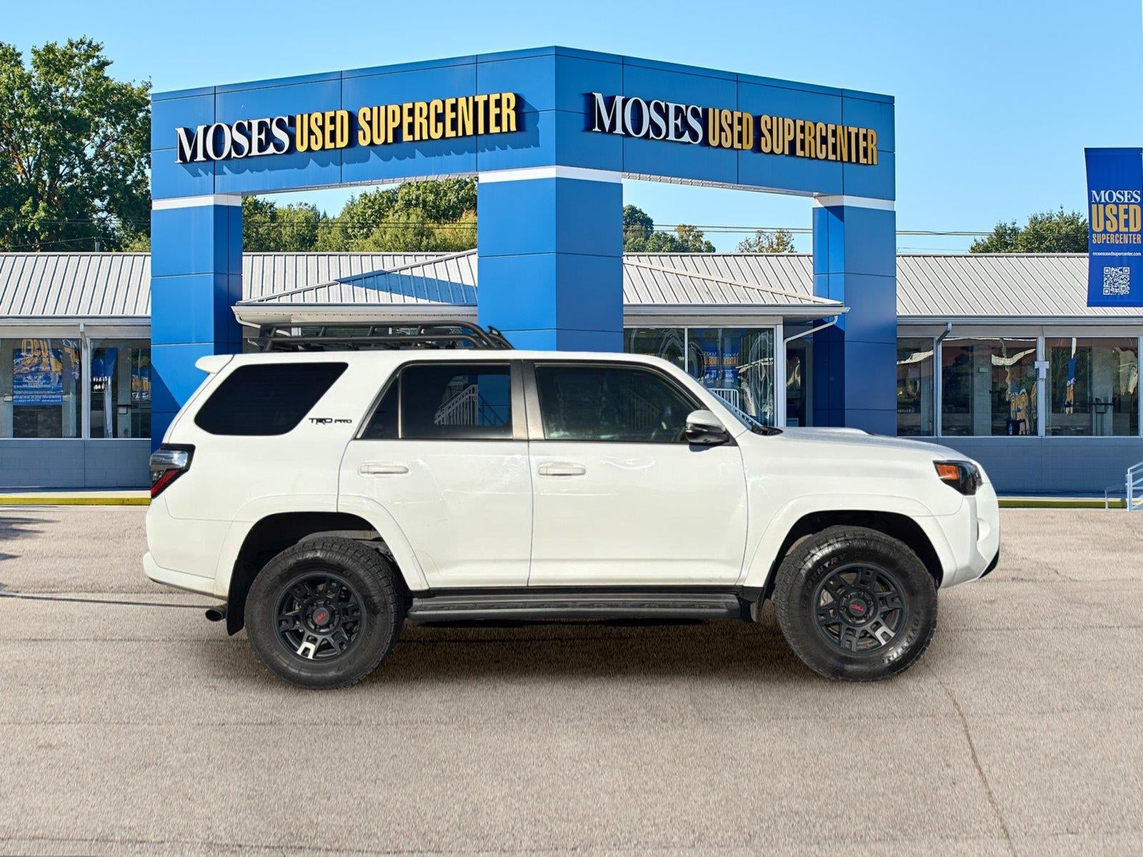 2024 Toyota 4Runner TRD Pro