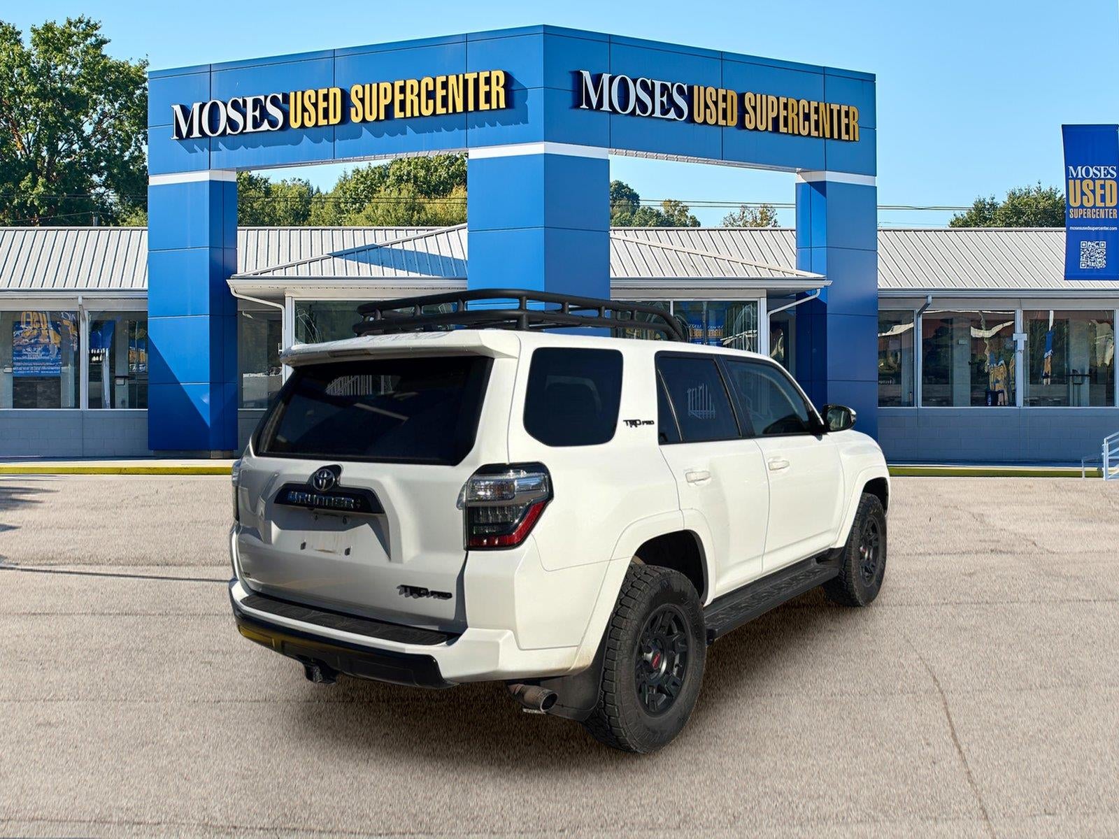 2024 Toyota 4Runner TRD Pro