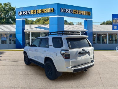 2024 Toyota 4Runner TRD Pro