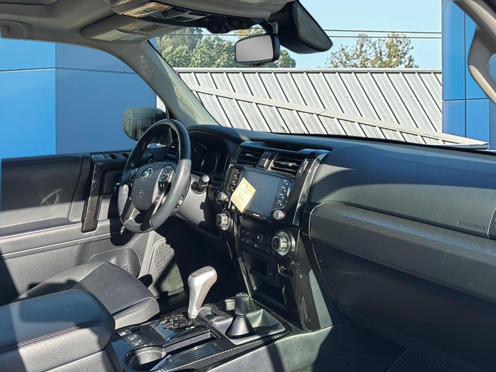 2024 Toyota 4Runner TRD Pro