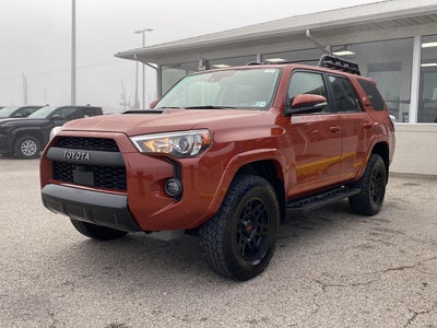 2024 Toyota 4Runner TRD Pro