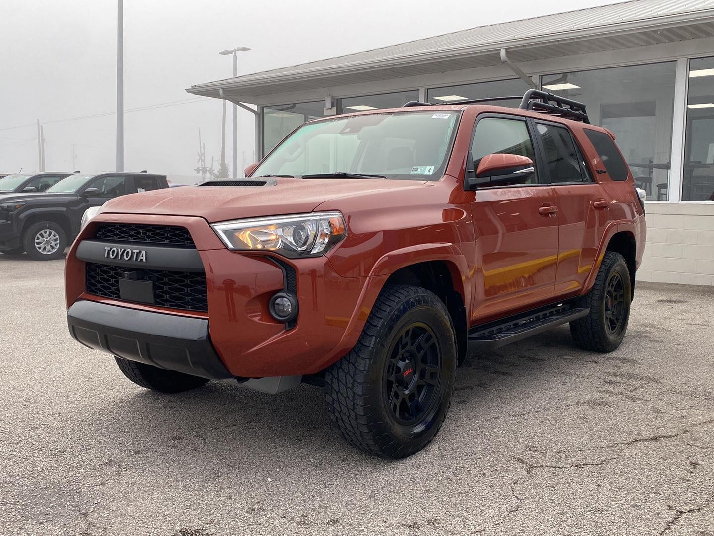 2024 Toyota 4Runner TRD Pro