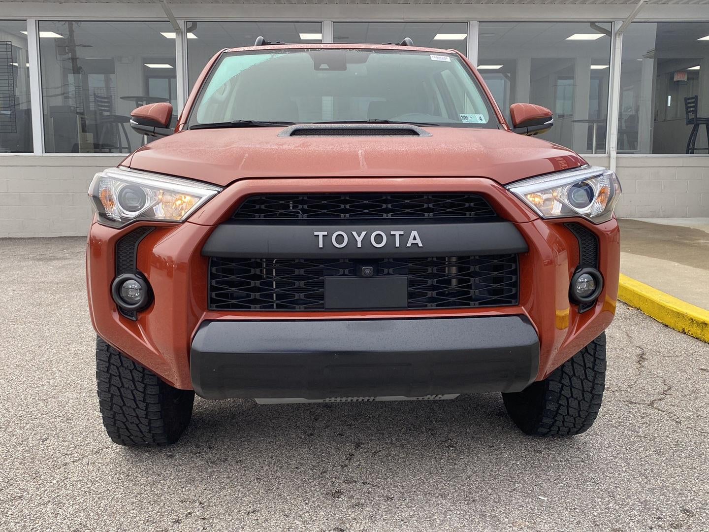 2024 Toyota 4Runner TRD Pro