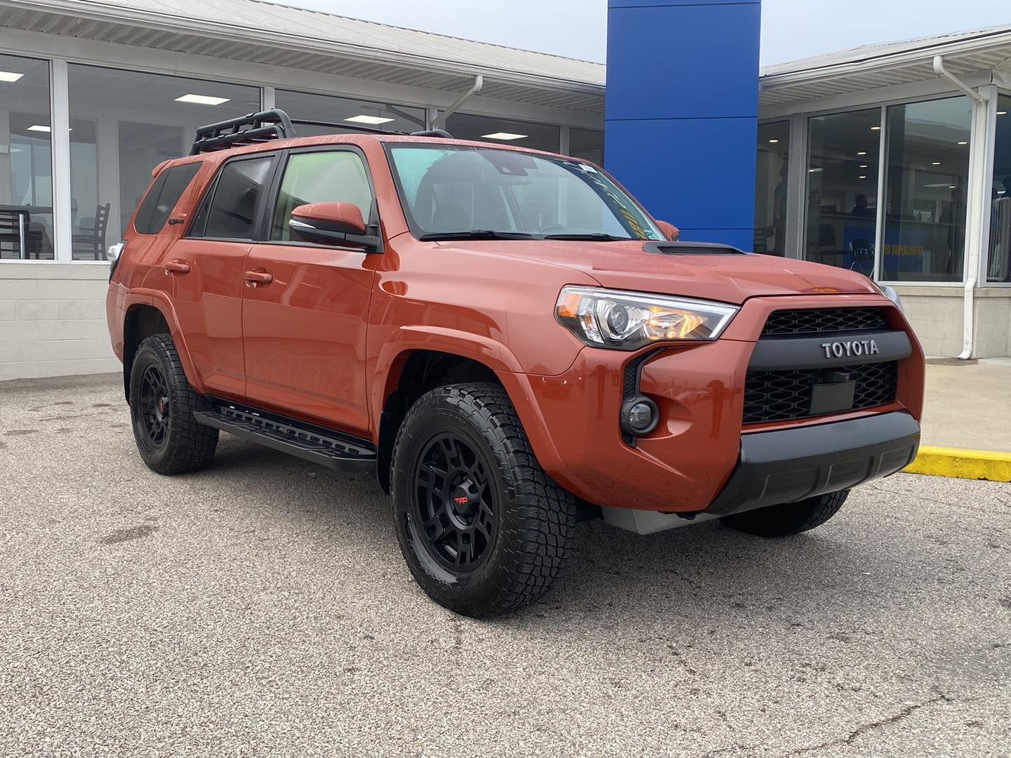 2024 Toyota 4Runner TRD Pro