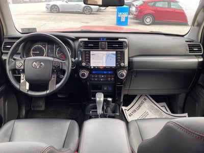 2024 Toyota 4Runner TRD Pro