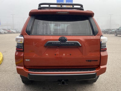 2024 Toyota 4Runner TRD Pro