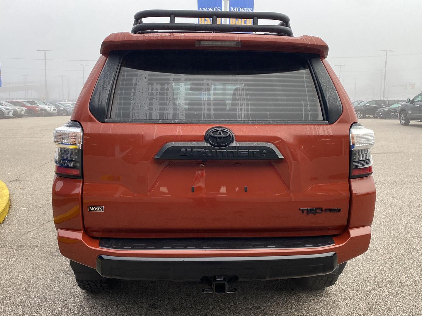 2024 Toyota 4Runner TRD Pro