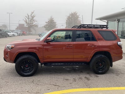 2024 Toyota 4Runner TRD Pro