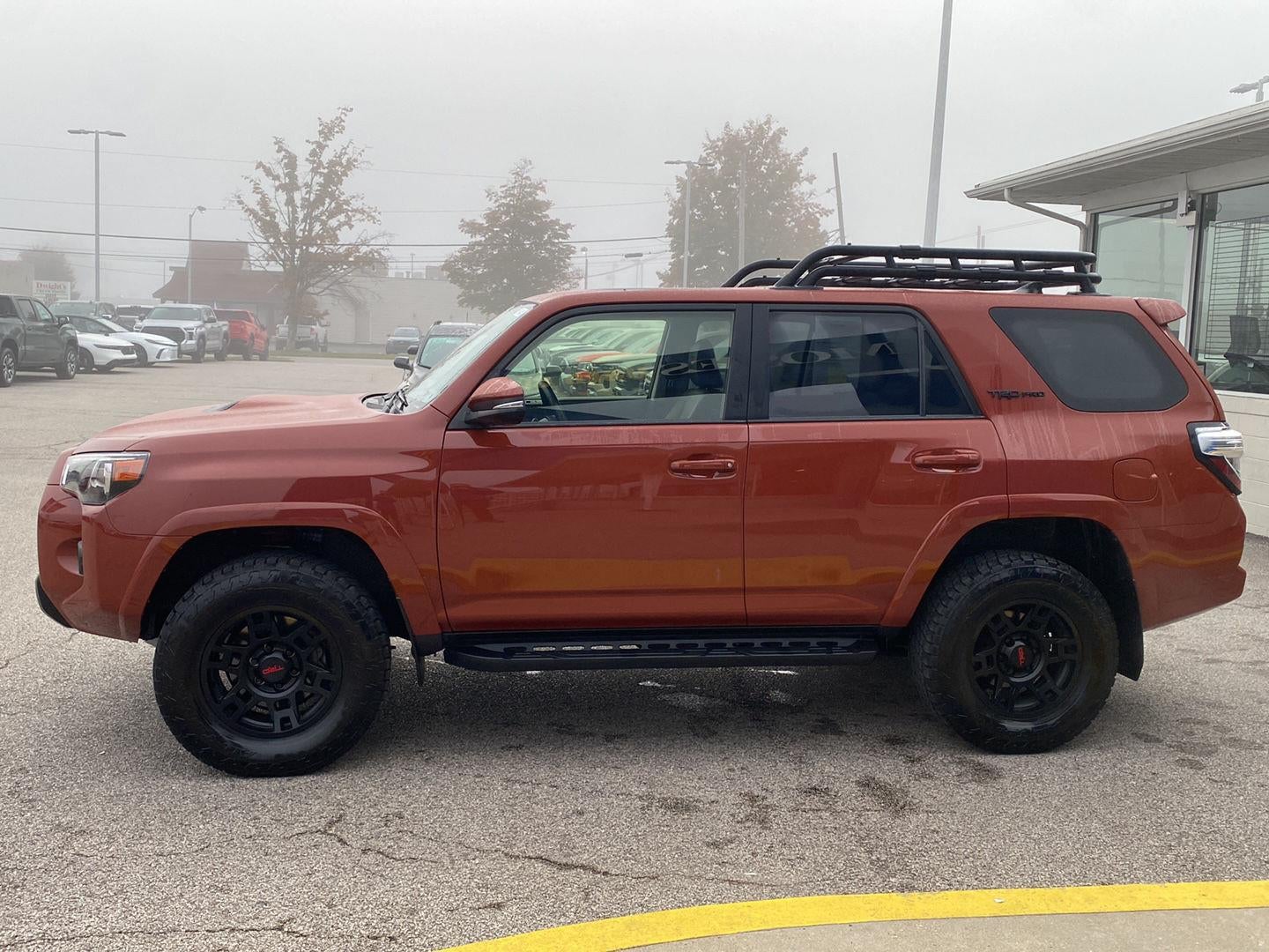 2024 Toyota 4Runner TRD Pro