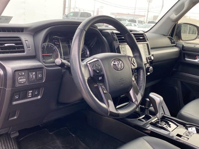 2024 Toyota 4Runner TRD Pro