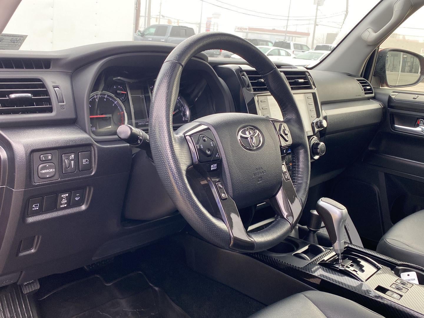 2024 Toyota 4Runner TRD Pro