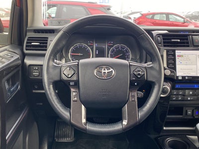 2024 Toyota 4Runner TRD Pro