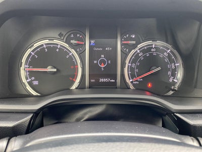 2024 Toyota 4Runner TRD Pro