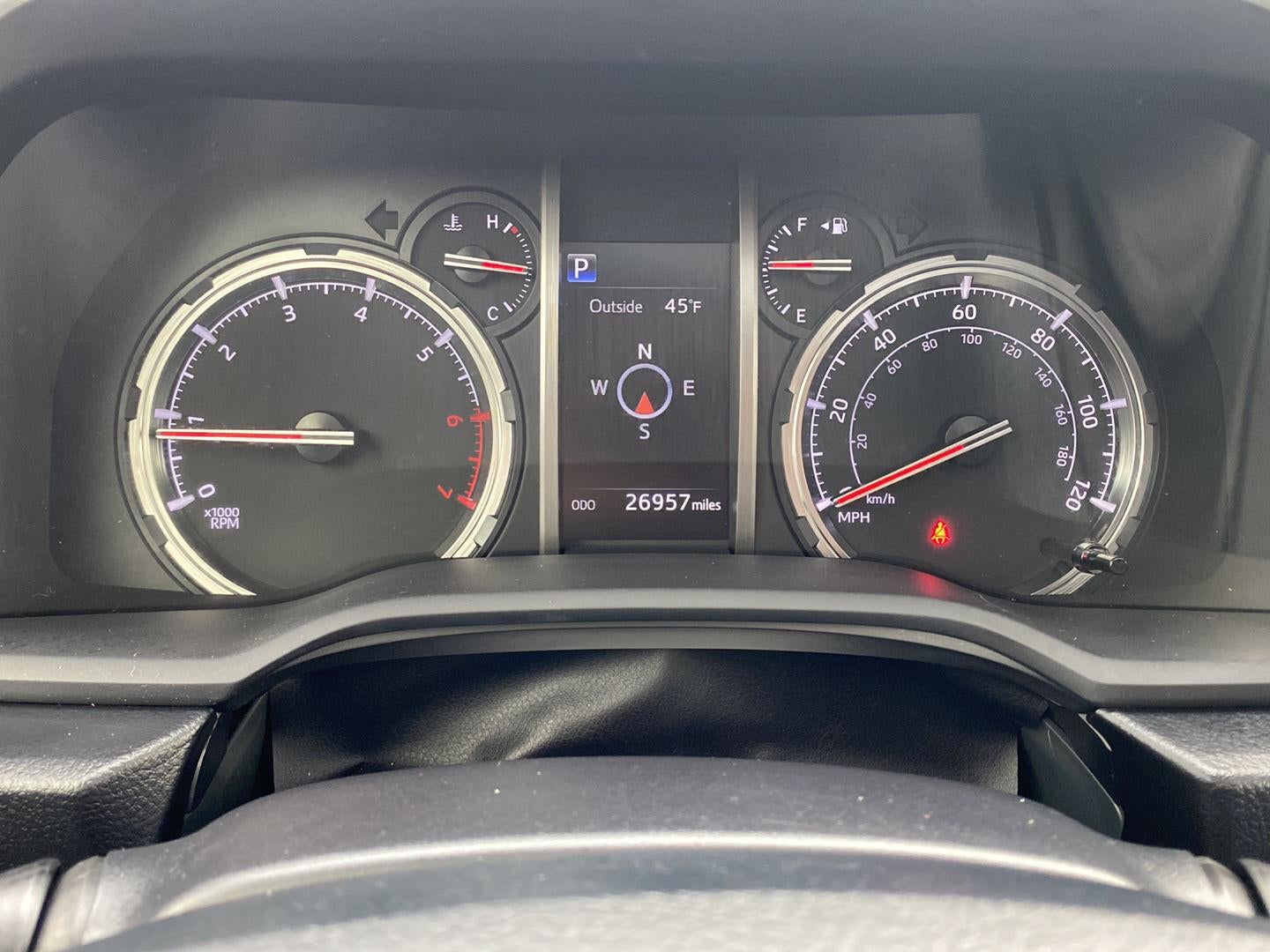 2024 Toyota 4Runner TRD Pro