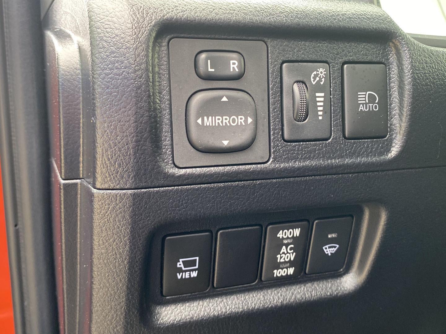2024 Toyota 4Runner TRD Pro